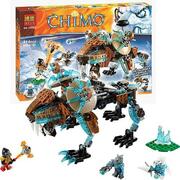 LEGOSirFangar’sSaber-toothWalker