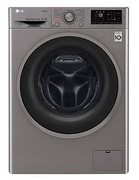 СтиральнаямашинаLGF2J6HS8SGreyBlack