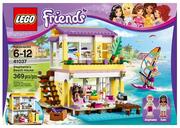 LEGOStephanie'sBeachHouse
