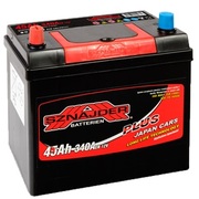 АккумуляторSznajder43AhPlus