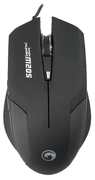 MARVOM205BKWiredGamingMouse,Black
