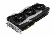 ВидеокартаZotacGeForceRTX2080TiAMP!ExtremeEdition11GBGDDR6,352bit,1665/14000Mhz,TripleFan
