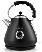 ЭлектрочайникGorenjeK17CLBK,Retroblack