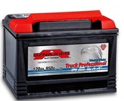 АккумуляторSznajder120AhHDTruckProfessional