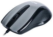 SVENRX-515Silent,OpticalMouse,800dpi,USB,Black/Grey