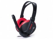 НаушникиMarvoH8312Black-Red