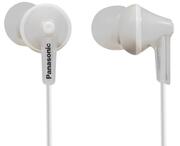 "EarphonesPanasonicRP-HJE125E-WWhite,w/oMic,1xmini-jack3.5mmТип:Наушники-вкладышиканальноготипаДиаметризлучателя:10.0ммСопротивление(Импеданс):16ОмЧувствительность:97дБ/мВтМаксимальнаямощность:200мВтДиапазончастот