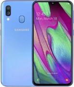 SamsungGalaxyA40(2019)A40564GBBlue