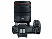 "DCCanonEOSR+RF24-105mmF4LISUSM+EF-EOSRM-AdapterKIT,MirrorlessFullframe,30MPix*CanonRF24-105mmF4LISUSM+MountAdapterEF-EOSRincluded.•30.3MPFull-FrameCMOSSensor;•DIGIC8ImageProcessor;•UHD4K30Video;C-Log