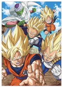 ПазлEduca500DragonBall