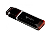 ApacerAP16GAH321R-1USB2.0FlashDriveAH32116GBRed