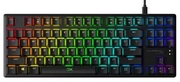 GamingKeyboardHyperXAlloyOriginsCorePBT,Mechanical,TKL,Steelframe,SWAquaTactile,RGB,USB