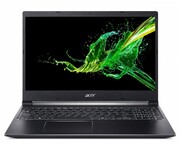 ACERAspireA715-75GCharcoalBlack(NH.Q99EU.00A)15.6"FHDIPS(IntelCorei7-10750H6xCore2.6-5.0GHz,16GB(2x8)DDR4RAM,512GBPCIeNVMeSSD,GeForceGTX16504GBGDDR5,WiFi6-AX/BT5,FPR,3cell,HDWebcam,BacklitKB,RUS,Linux,2.15kg)