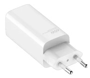 XiaomiCharger65W,Type-C+Type-A,AD652GEU