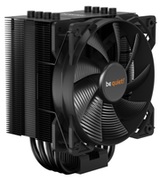 ACbequiet!PureRock2(19.1-26,8dBA,1500RPM,120mm,PWM,150W,4Heatpipes,580g.)