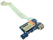BOARDUSB&CARDREADER-HP15-AC/15-AF/250G4(455MW032L01),W/cable,Genuine