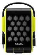HDD2000Gb2.5",USB3.0,ADATADashDriveDurableHD720,RubberGreen,IP68WaterandDustResistant/Shock-Resistant(MilitaryMIL-STD-810G516.5dropte