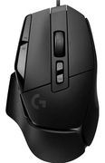 WirelessGamingMouseLogitechG502X,100-25600dpi,13buttons,40G,400IPS,102g.,Black