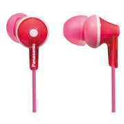 "EarphonesPanasonicRP-HJE125E-PPink,w/oMic,1xmini-jack3.5mmТип:Наушники-вкладышиканальноготипаДиаметризлучателя:10.0ммСопротивление(Импеданс):16ОмЧувствительность:97дБ/мВтМаксимальнаямощность:200мВтДиапазончастот: