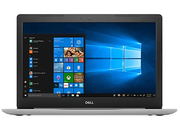15.6"DELLInspiron155570Silver,IntelCorei7-8550U1.8-4.0GHz/12GBDDR4/HDD1TB+256GBSSDNVMe/DVD-RW/IntelUHD620/WiFi802.11ac/Bluetooth4.2/WebcamHD/FP/BacklitKeyboard/15.6"FHDTouchscreenLED(1920x1080)/Windows1064-bit