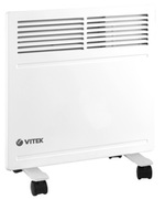 КонвекторVITEKVT-2175,800W,8m2,freestandingorwall-mounting,white