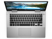 DELLInspiron145000Silver(5491)2-in-1TabletPC,14.0"IPSTOUCHFHD(IntelCorei7-10510U,4xCore,1.8-4.9GHz,16GB(2x8)DDR4RAM,512GBM.2PCIeNVMeSSD,GeForceMX2302GBGDDR5,CR,WiFi-AC/BT4.2,3cell,HDWebcam,BacklitKB,RUS,W10HE64,1.67kg)