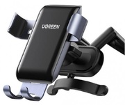 UGREENCarHolderGravityRoundAirVent,LP274,Grey