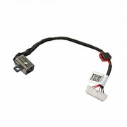 PowerJACK(DC)-DellInspiron15-5000355855515558Series,(P/NDC30100UI00)(dcjackw/Cable),Genuine