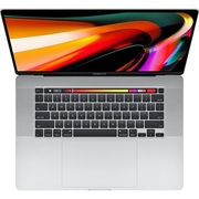 LaptopAppleMacBookPro,15.4"Silver,Retina2880x1800,IntelCorei7-9750H2.6GHz-4.5GHz,DDR416GB,SSD256GB,AMDRadeonPro555X4GBGDDR5,802.11ac,4xThunderboltv34xUSB3.2-CAlternateMode,MacOSMojave,TouchBar,RU,84Wh,1.83Kg(MV922)