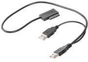 GembirdA-USATA-01,ExternalUSBtoSATAadapterforSlimSATASSD,DVD