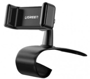UGREENCarHolderDashboard360DegreeRotation,LP189,Black