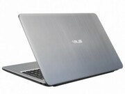"NBASUS15.6""X541NASilver(CeleronN34504Gb1Tb)15.6""FullHD(1920x1080)Non-glare,IntelCeleronN3450(4xCore,1.1GHz-2.2GHz,2Mb),4Gb(OnBoard)PC3-12800,1Tb5400rpm,IntelHDGraphics,HDMI,NoODD,100MbitEthernet,802.11n,Bluetooth,