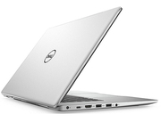 15.6"DELLInspiron155570Silver,IntelCorei7-8550U1.8-4.0GHz/12GBDDR4/HDD1TB+256GBSSDNVMe/DVD-RW/IntelUHD620/WiFi802.11ac/Bluetooth4.2/WebcamHD/FP/BacklitKeyboard/15.6"FHDTouchscreenLED(1920x1080)/Windows1064-bit