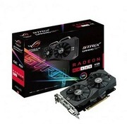 ASUSSTRIX-RX460-4G-GAMING,AMDRadeonRX4604GBGDDR5,128-bit,GPU/Memclock1220/7000MHz,PCI-Express3.0,DVI/HDMI/DisplayPort(placavideo/видеокарта)