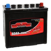 АккумуляторSznajder60AhPlusJapanCars(+левый)