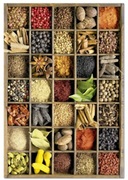 ПазлEduca1000Spices
