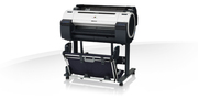 PlotterCanonimagePROGRAFiPF670Типпринтера:5-цветный—А1/24"/609,6ммТехнологияпечати:CanonBubblejetonDemand—6цветов,интегрированноготипа(1печатающаяголовкас6микросхемами)Разрешениеприпечати:2400x1200точекнадюймПлотностьсо