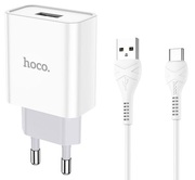 HOCOC81AAsombrososingleportchargersetType-CWhite