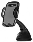 ttecCarHolderSuctionCupFlexGripComfort,Black