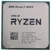 CPUAMDRyzen53600X,SocketAM4,3.8-4.4GHz(6C/12T),32MBL3,7nm95W,Tray100-000000022