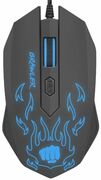 МышьFuryBrawler,1600DPI,Optical,Illuminated