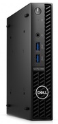 DellOptiplex3000MFF,Black(Corei5-12500T2.0-4.4GHz,8GBRAM,256GBSSD)