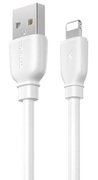 LightningCableRemax,RC-138i,White