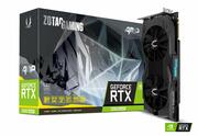 ВидеокартаZotacGeForceRTX2080SUPER8GBGDDR6,256bit,1815/15500Mhz,TripleFan