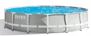 Intex26724PiscinaCarcasMetal457*107cm,14614L