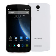 DoogeeX6PRO2+16Gb5.5"3000mAhDUOS/WHITEEU