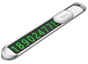 HOCOPH41PromisemetalhiddenstopsignSilver