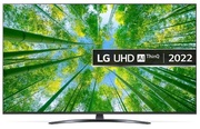 ТелевизорLG65UQ81006LB,Real4K,3840x2160,webOS,Black
