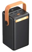 PowerBankXO50000mAhQC22,5WPD20W,PR168Black