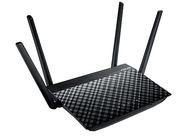 ASUSRT-AC58U,802.11acDual-BandWireless-AC1300GigabitRouter,dual-band2.4GHz/5GHz,WAN:1xRJ45LAN:4xRJ4510/100/1000,3G/4G,USB3.0(routerwirelessWiFi/беспроводнойWiFiроутер)